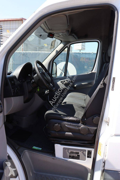 Véhicule utilitaire Mercedes 313 CDI