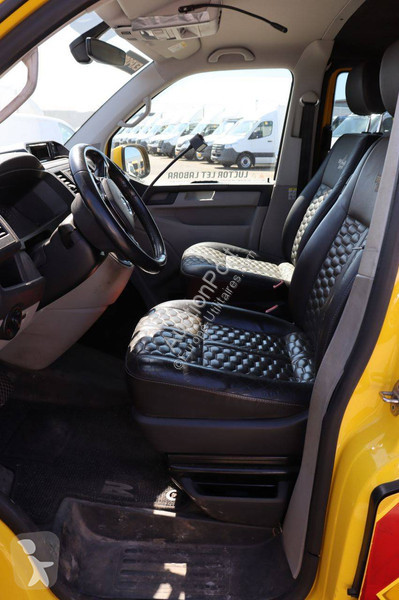 Véhicule utilitaire Volkswagen