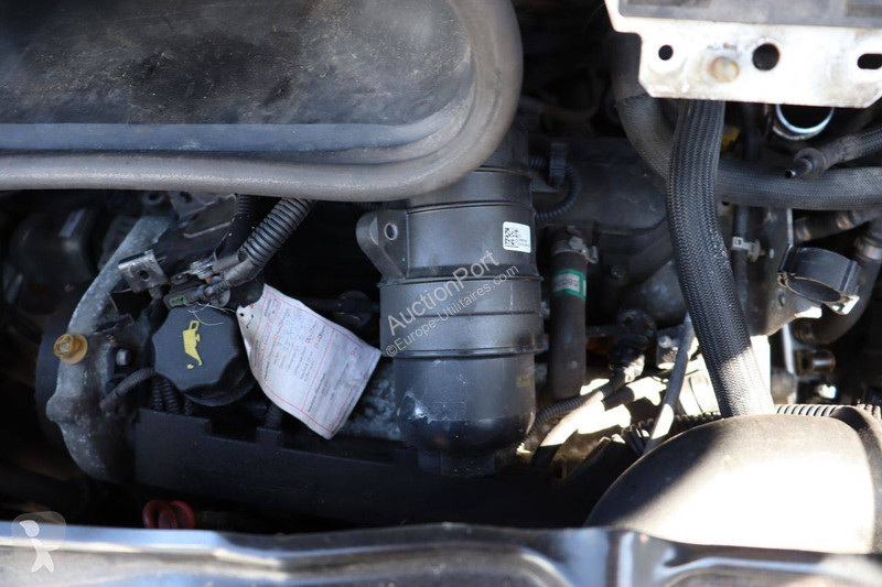 Véhicule utilitaire Fiat Maxi