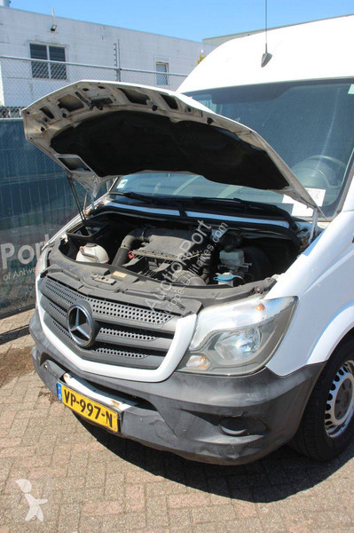 Véhicule utilitaire Mercedes 313CDI
