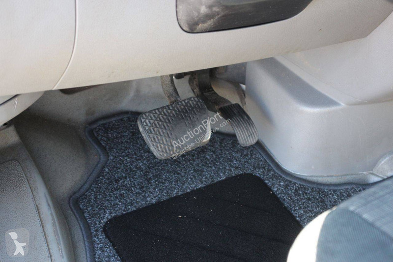 Véhicule utilitaire Mercedes