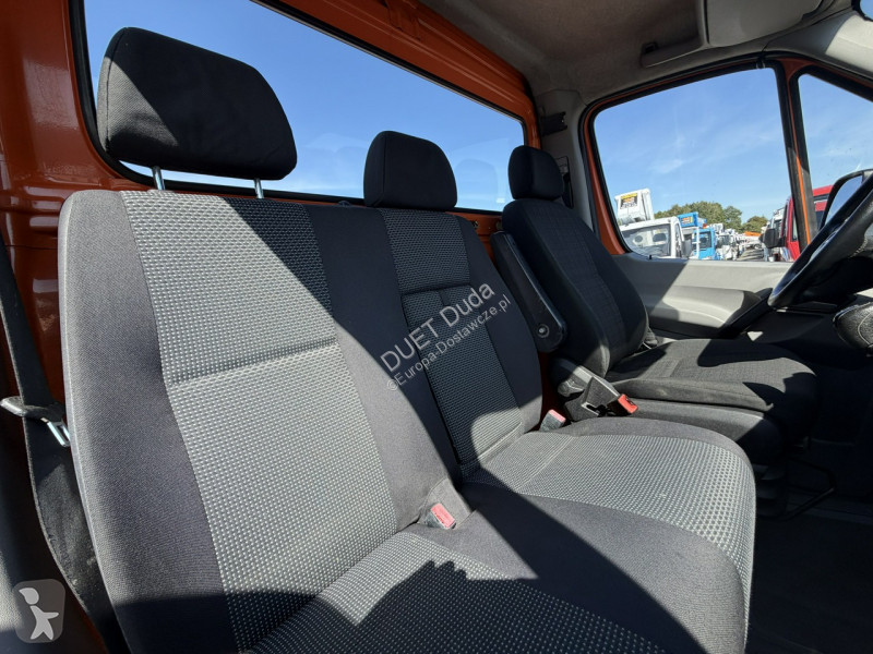 Véhicule utilitaire Mercedes