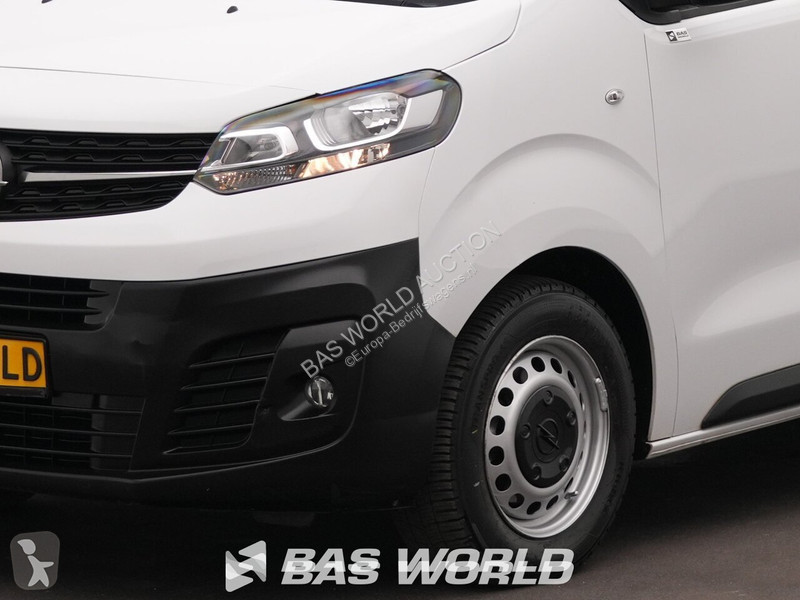 Furgoneta Opel 145PK