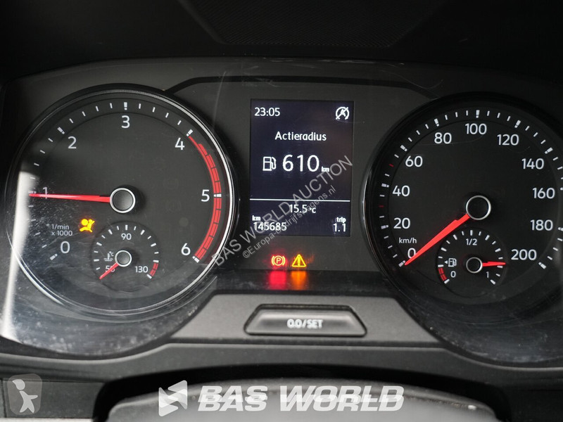 Furgoneta Volkswagen 177pk