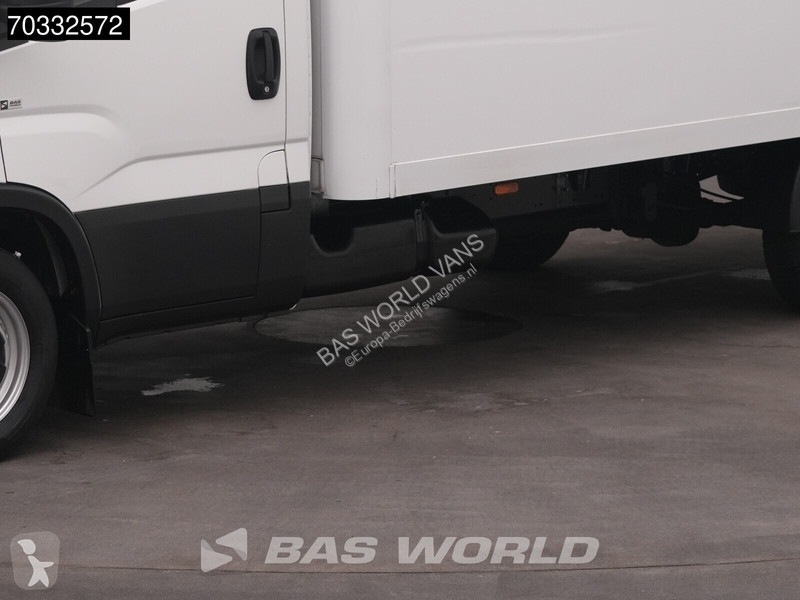 Iveco 35S16 Automaat Laadklep Airco Hi-Connect...