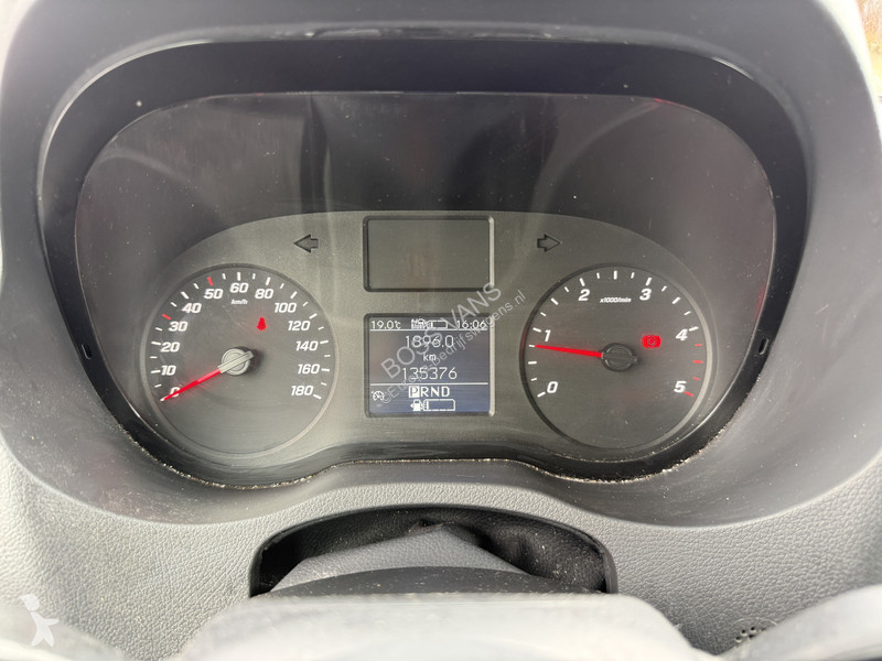 Mercedes 515 1.9 CDI 150PK Automaat Laadklep...