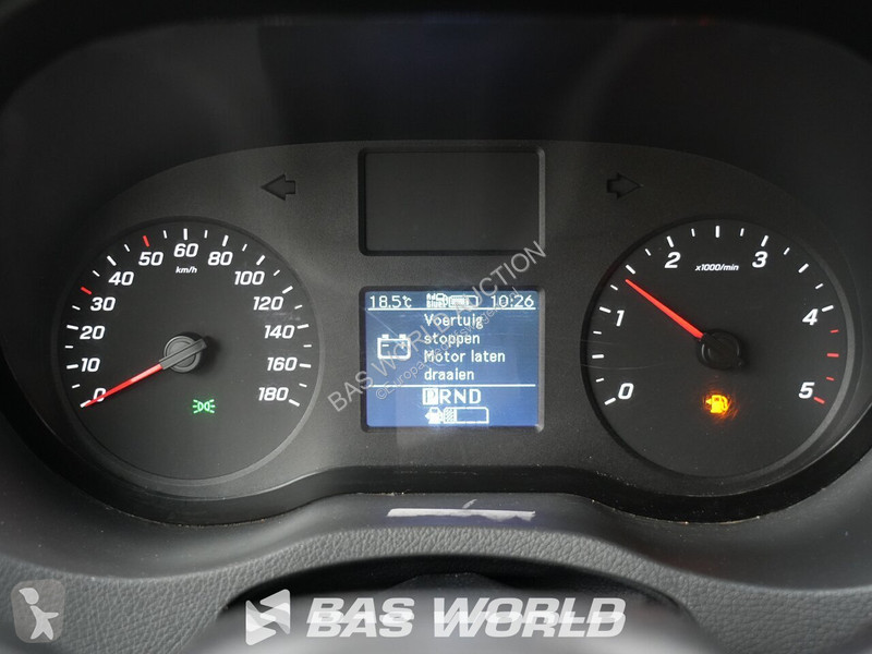 Furgoneta Mercedes 314 CDI