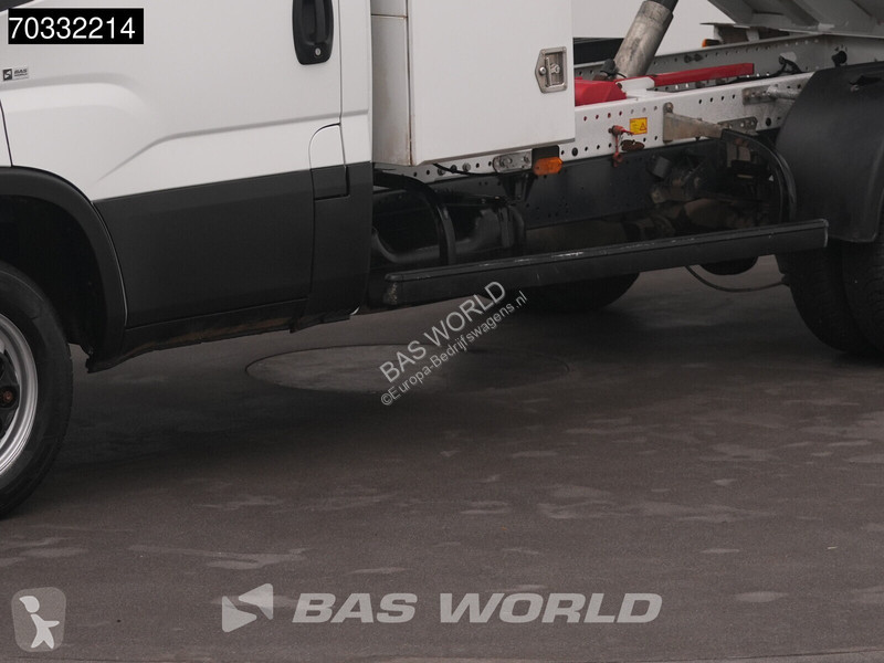 Véhicule utilitaire Iveco 35C16 3.0L Kipper met...