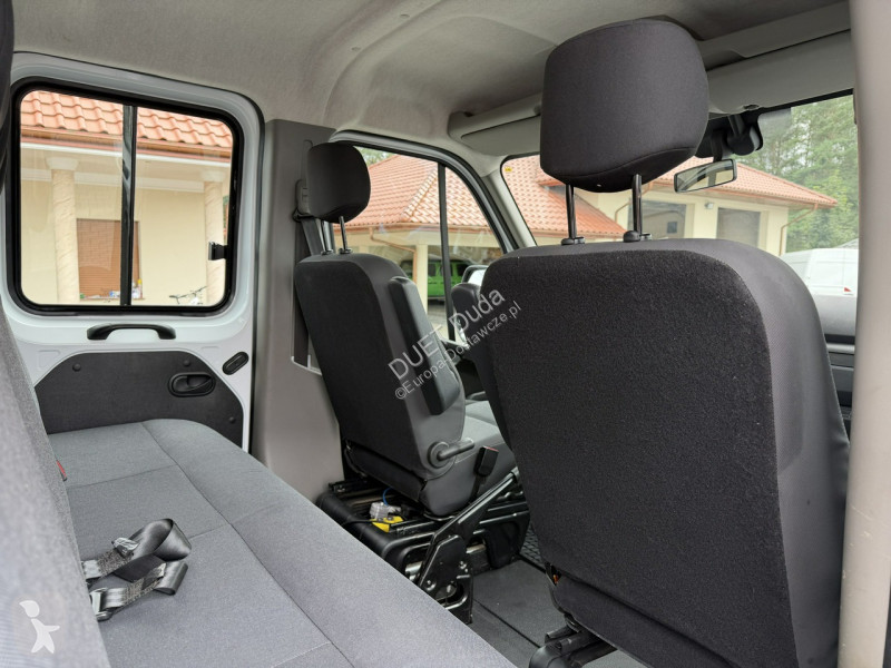 Véhicule utilitaire Renault
