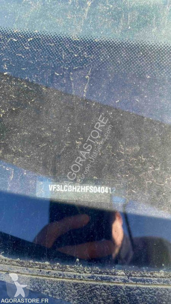 Véhicule utilitaire Peugeot 308