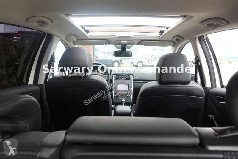 Véhicule utilitaire Mercedes B...