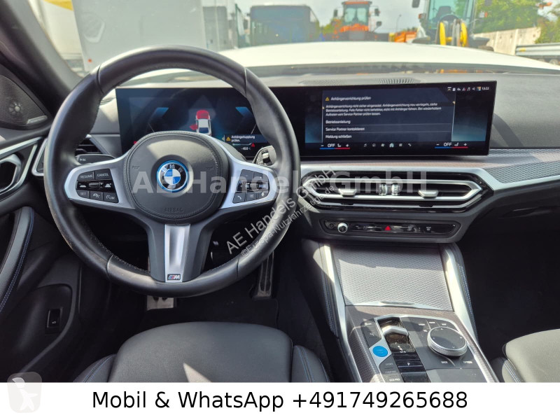Bedrijfswagen BMW i4 Gran Coupe 35 eDrive M...