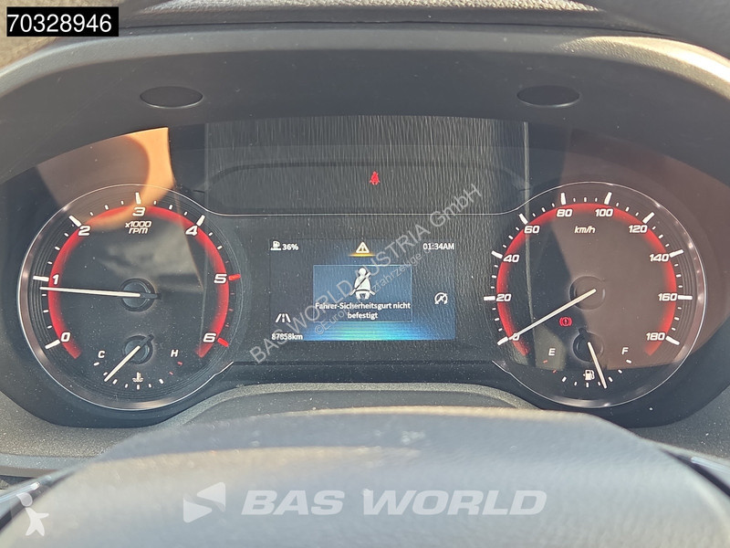 Furgoneta Maxus L3H2 150PS Klima Tempomat...