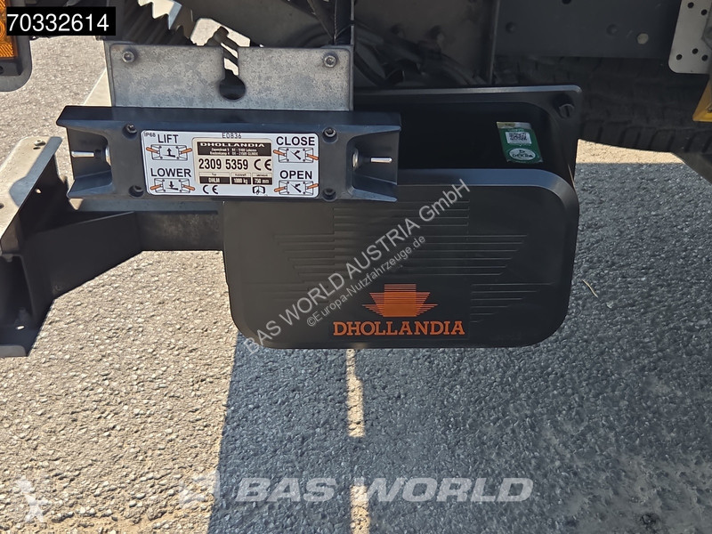 Véhicule utilitaire Iveco 72C21 3.0L Automatik...
