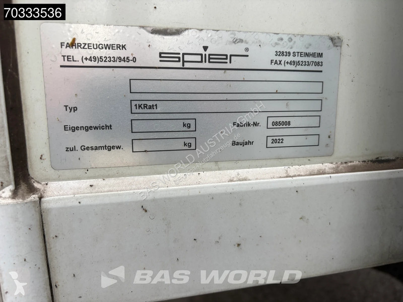 Véhicule utilitaire Iveco 72C21 3.0L Automatik...