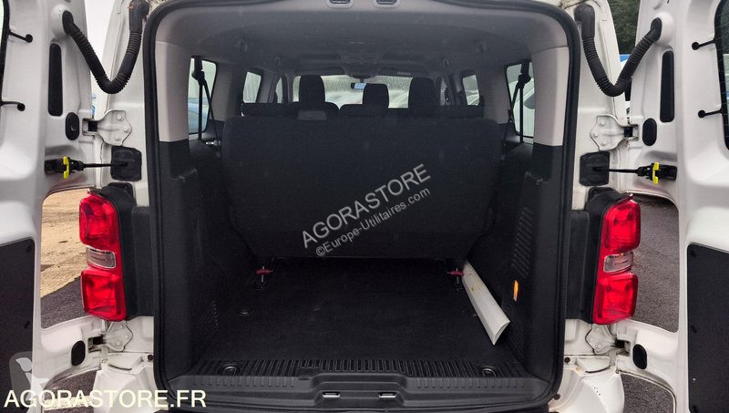 Véhicule utilitaire Citroën JUMPY