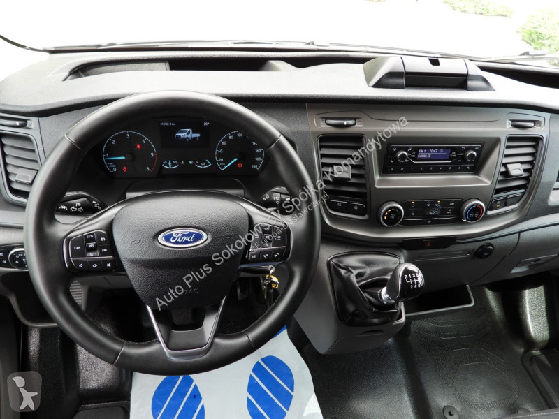 Véhicule utilitaire Ford  TRANSIT