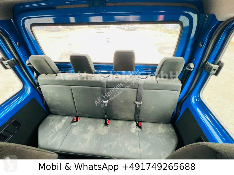 Furgoneta Mercedes III 314 CDI maxi DoKa...