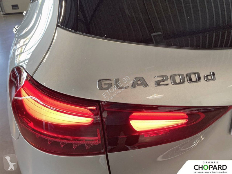 Furgoneta Mercedes GLA 200 d 8G-DCT