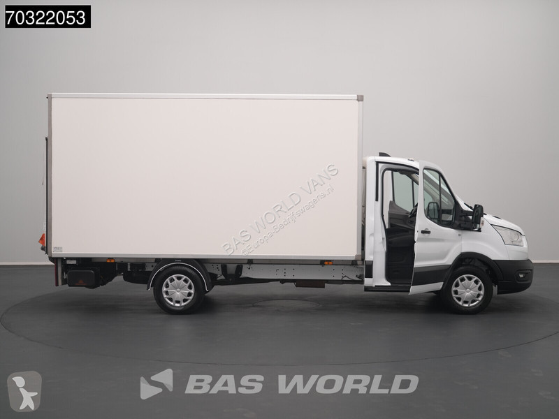 Ford 170pk D'Hollandia Ladebordwand Koffer...