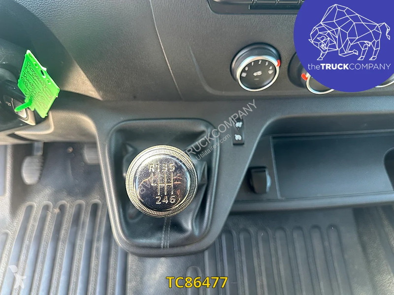 Furgoneta Renault 145.35 klubb