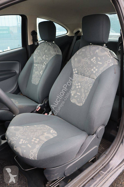 Furgoneta Ford Ka