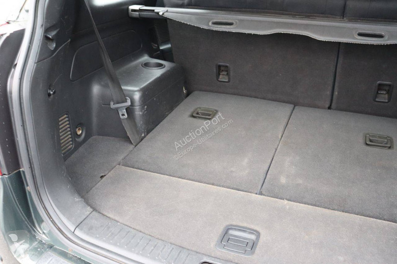 Véhicule utilitaire Chevrolet