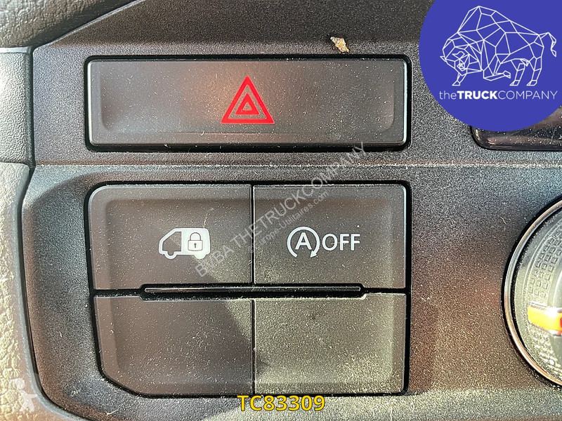 Véhicule utilitaire MAN 3.180