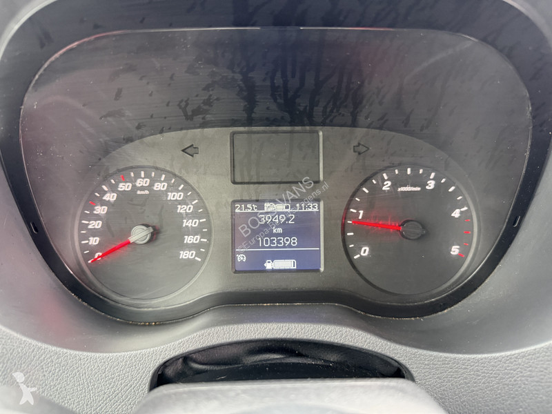 Véhicule utilitaire Mercedes 515 1.9 CDI 150PK...