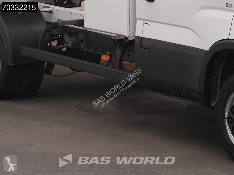 Véhicule utilitaire Iveco 35C16 3.0L Kipper met...