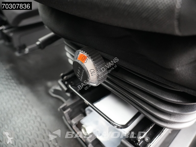 Véhicule utilitaire Iveco 35C21 3.0L Open...