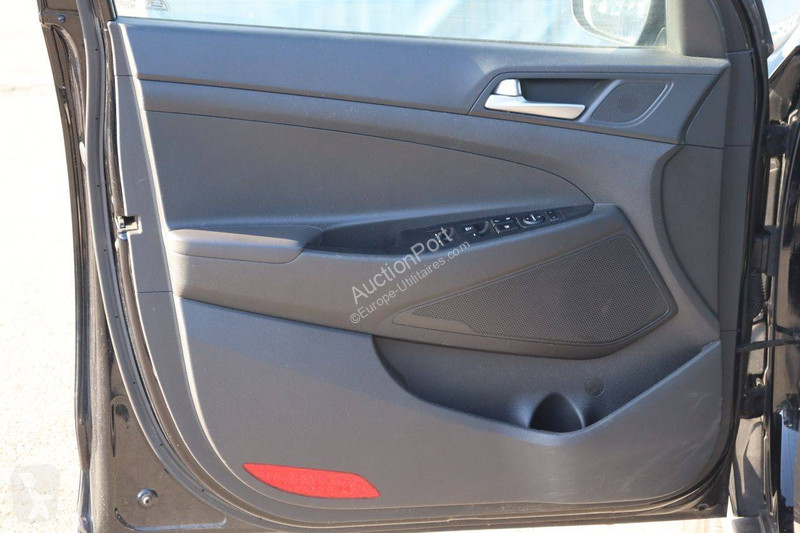 Véhicule utilitaire Hyundai