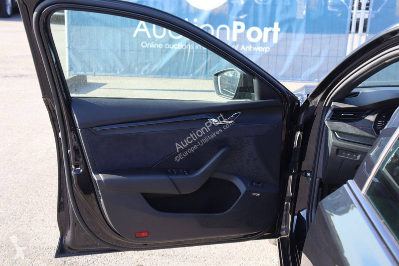 Véhicule utilitaire Skoda VIRS