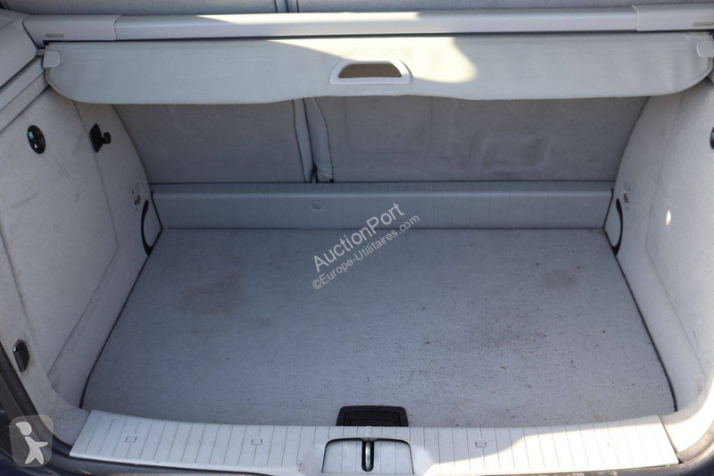 Véhicule utilitaire Mercedes A-SS