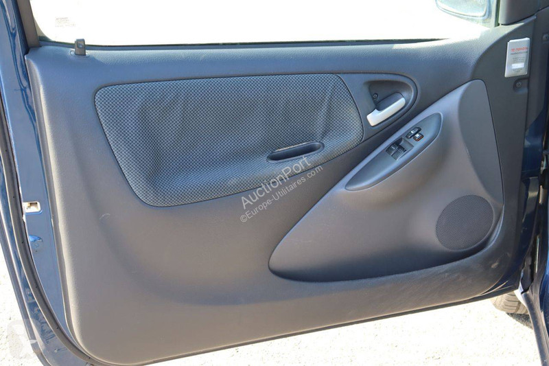 Véhicule utilitaire Toyota