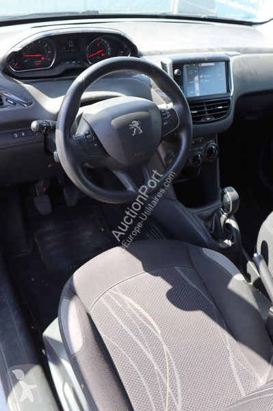 Furgoneta Peugeot