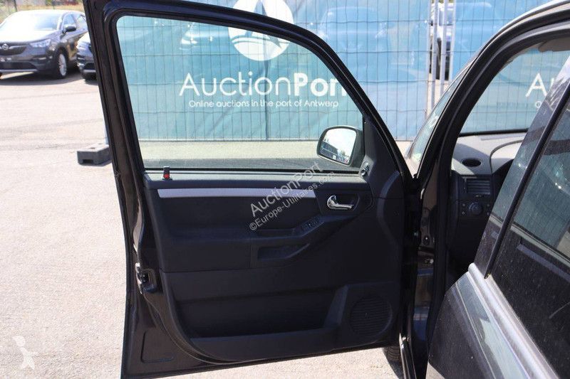 Véhicule utilitaire Opel