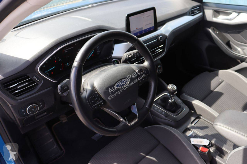 Véhicule utilitaire Ford