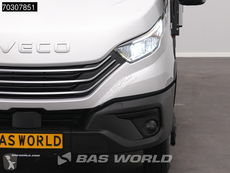 Véhicule utilitaire Iveco 35C21 3.0L Automaat...