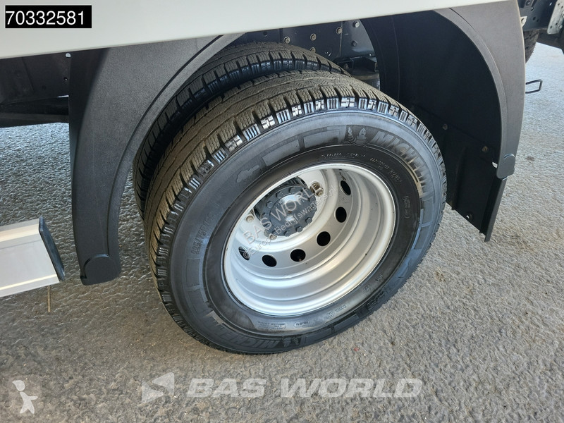 Furgoneta Iveco 72C21 3.0L Automaat 1000KG...