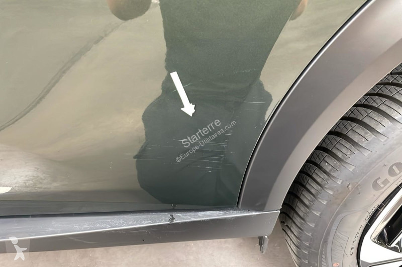Véhicule utilitaire Citroën  E-C3 AIRCROSS