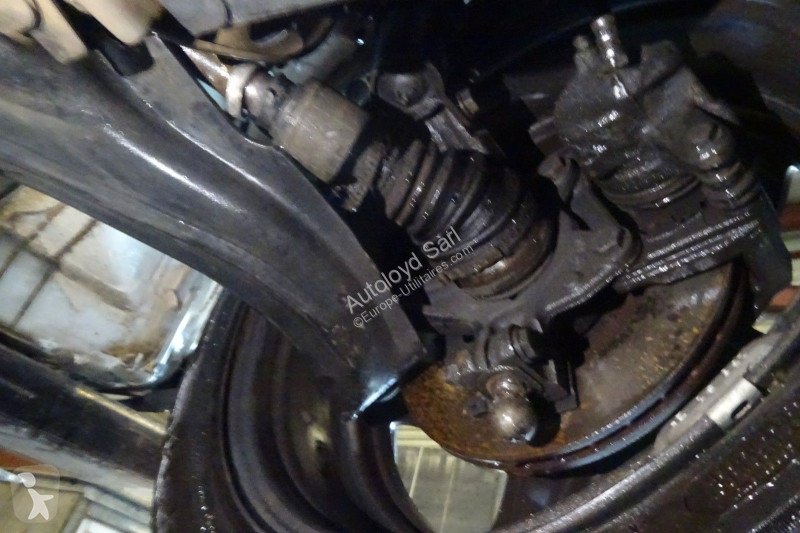 Véhicule utilitaire Renault CLIO BREAK 1,5 DCI 90