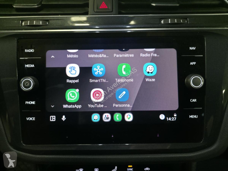 Véhicule utilitaire Volkswagen 2.0 16V TDI...