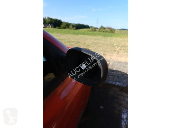 Bedrijfswagen Renault