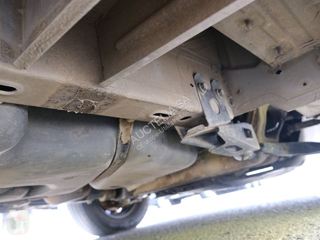 Véhicule utilitaire Renault