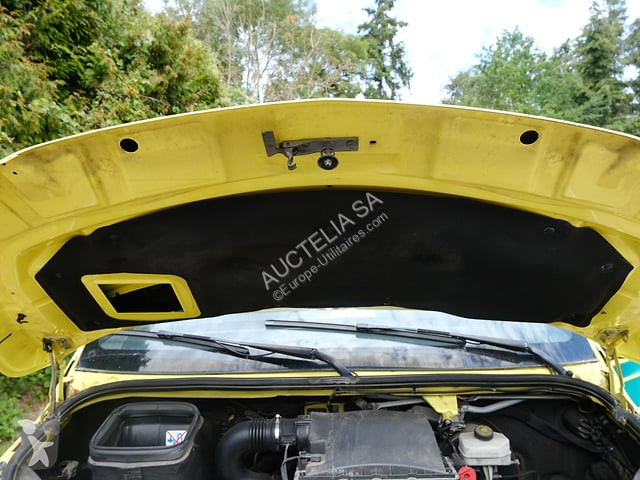 Véhicule utilitaire Mercedes