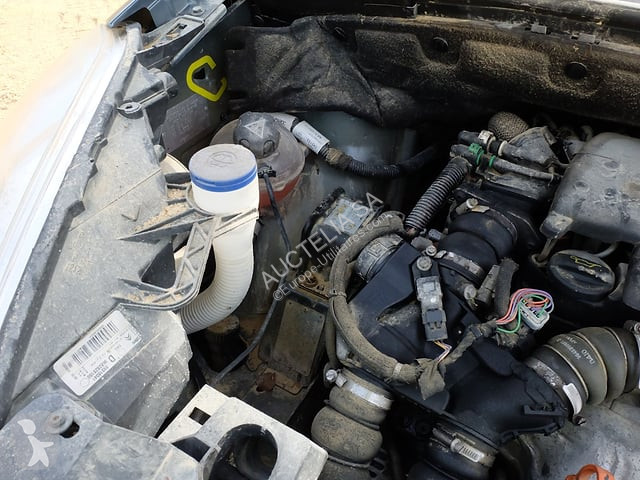 Véhicule utilitaire Citroën 1.6 HDI