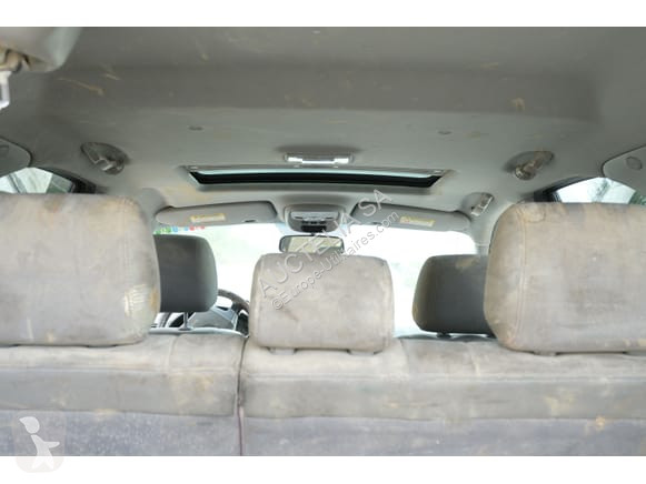 Véhicule utilitaire KIA