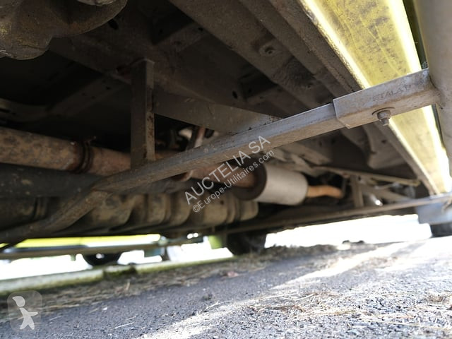 Véhicule utilitaire Mercedes