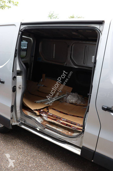 Véhicule utilitaire Fiat